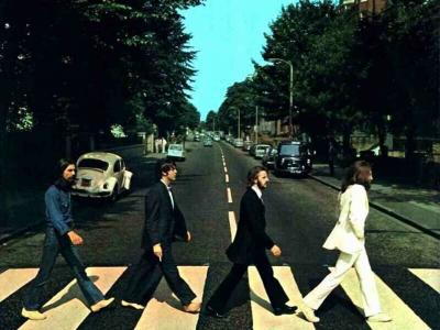 Прикрепленное изображение: the BeatlesAbbey Road.jpg